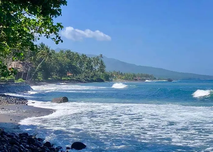 ロッジ Dalem Surf Retreat *