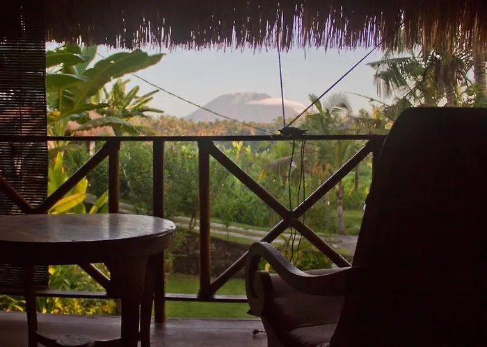 Dalem Surf Retreat ロッジ *