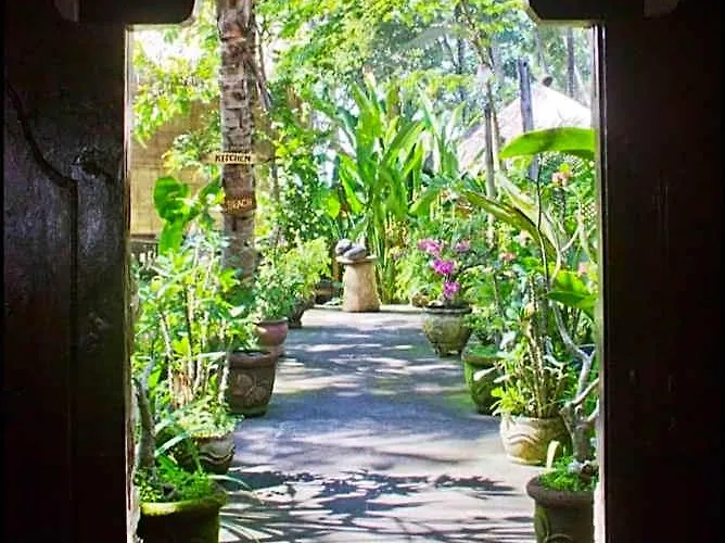 Dalem Surf Retreat *
