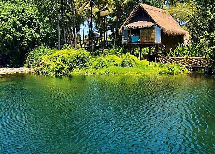Dalem Surf Retreat ロッジ Jasri